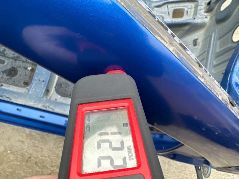 Крыша со стойками Kia Cerato 4 2021 BD