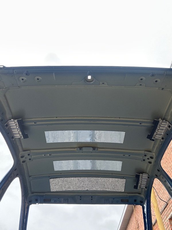 Крыша со стойками Kia Cerato 4 2021 BD