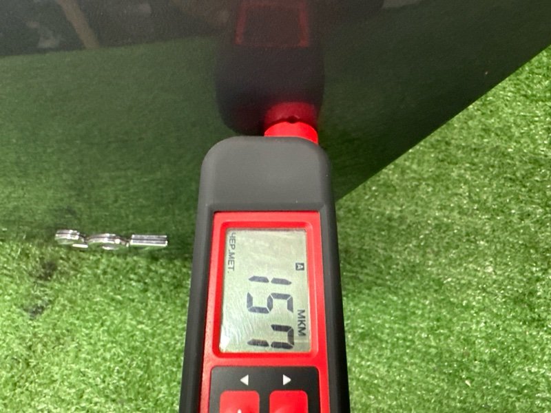 Крышка багажника Peugeot 207