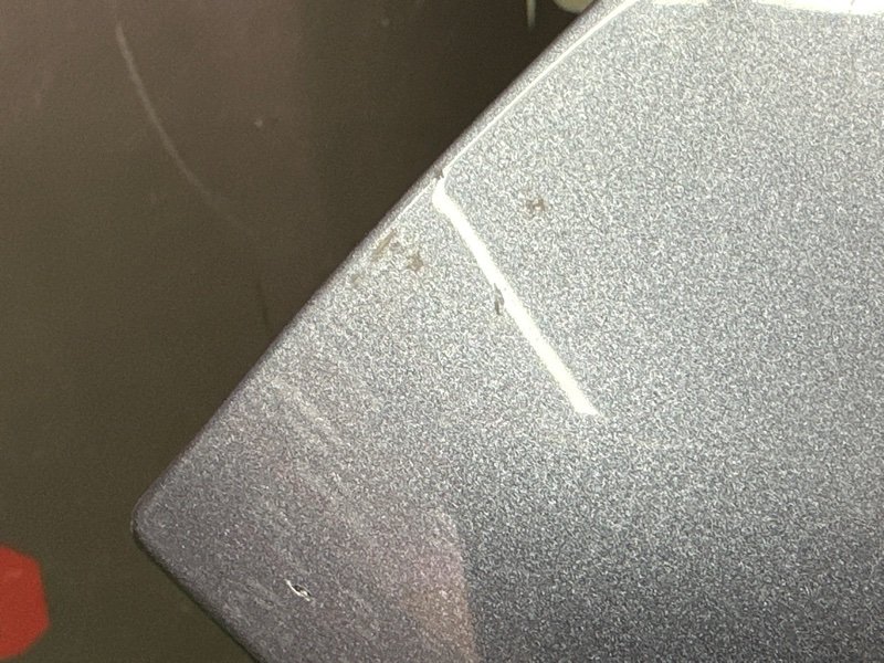 Крышка багажника Peugeot 207