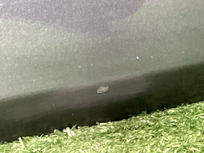 Крышка багажника Peugeot 207