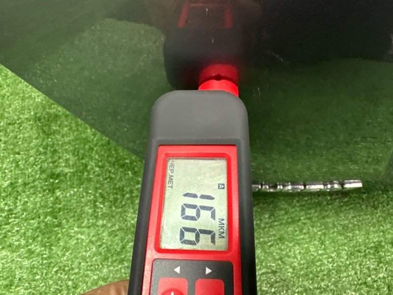 Крышка багажника Peugeot 207