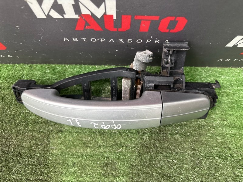 Ручка двери наружная в сборе Ford Focus 2