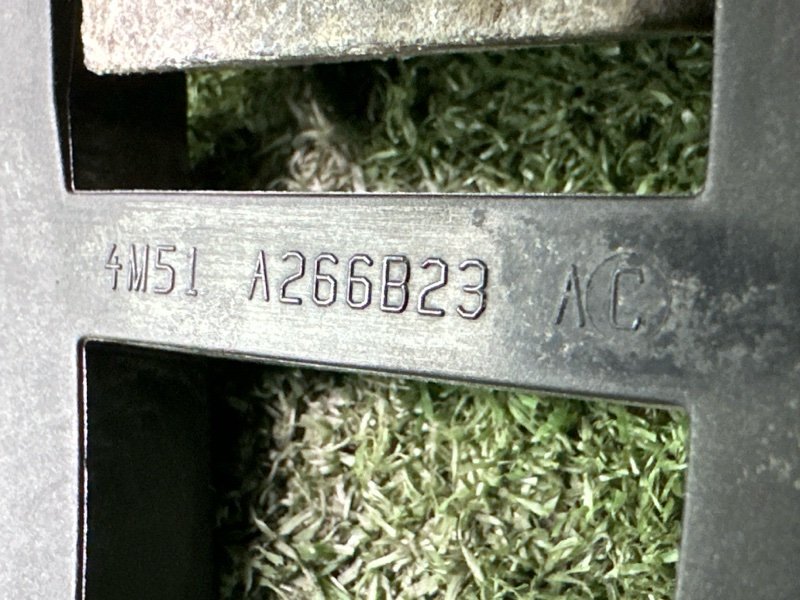 Ручка двери наружная в сборе Ford Focus 2