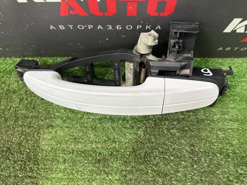 Ручка двери наружная в сборе Ford Focus 2