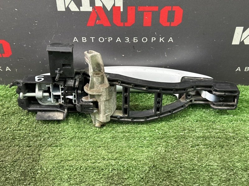 Ручка двери наружная в сборе Ford Focus 2