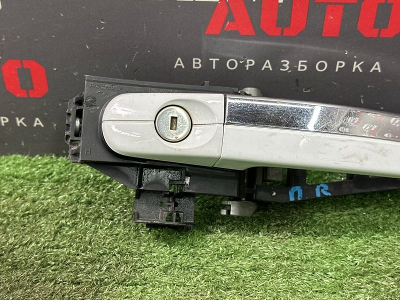 Ручка двери наружная в сборе Ford Focus 2