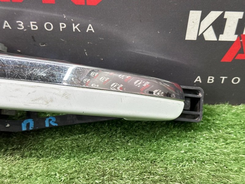 Ручка двери наружная в сборе Ford Focus 2