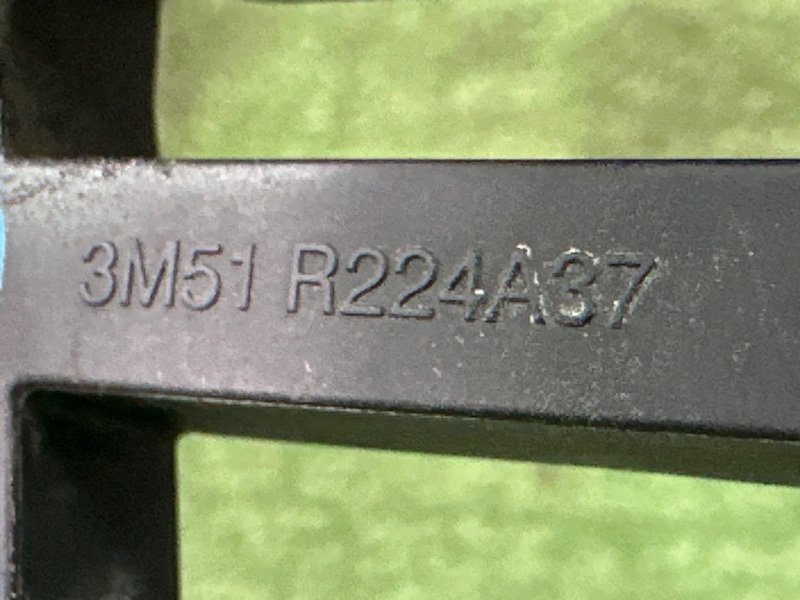 Ручка двери наружная в сборе Ford Focus 2