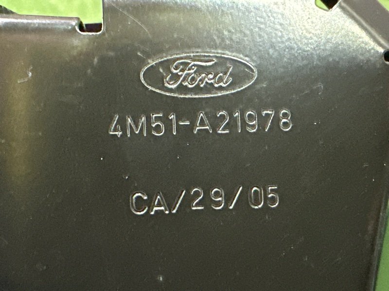 Ручка двери наружная в сборе Ford Focus 2