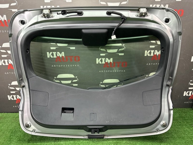 Крышка багажника Mazda 3 BL