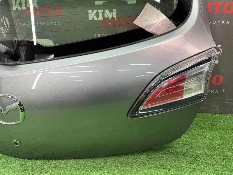 Крышка багажника Mazda 3 BL