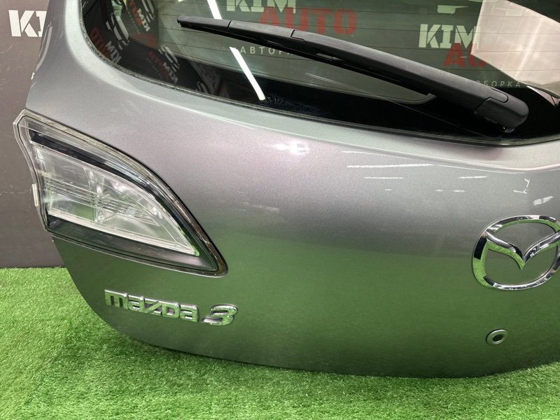 Крышка багажника Mazda 3 BL