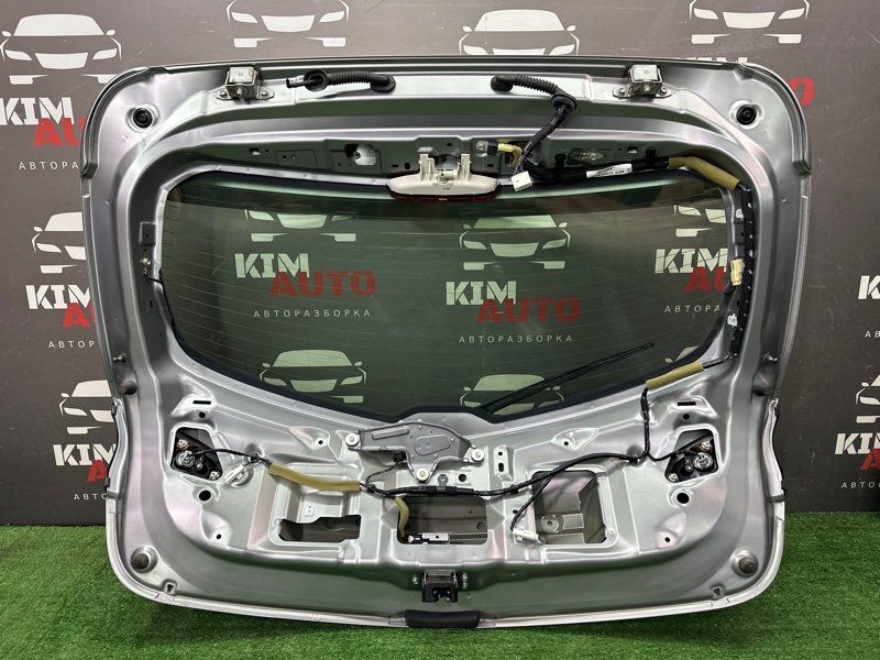 Крышка багажника Mazda 3 BL