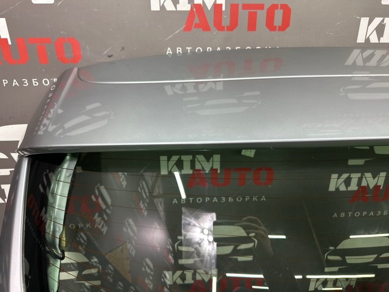 Крышка багажника Mazda 3 BL