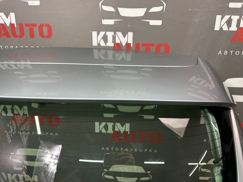 Крышка багажника Mazda 3 BL