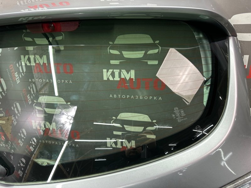 Крышка багажника Mazda 3 BL