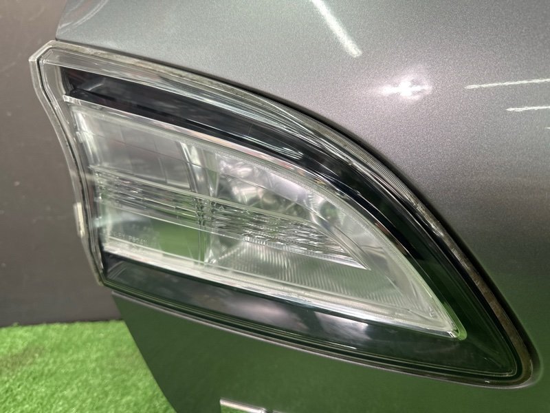 Крышка багажника Mazda 3 BL