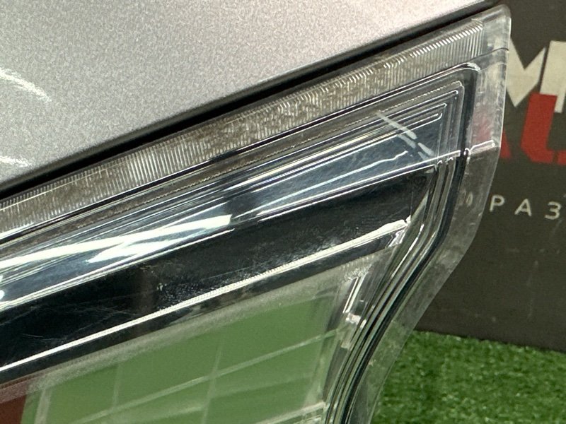 Крышка багажника Mazda 3 BL