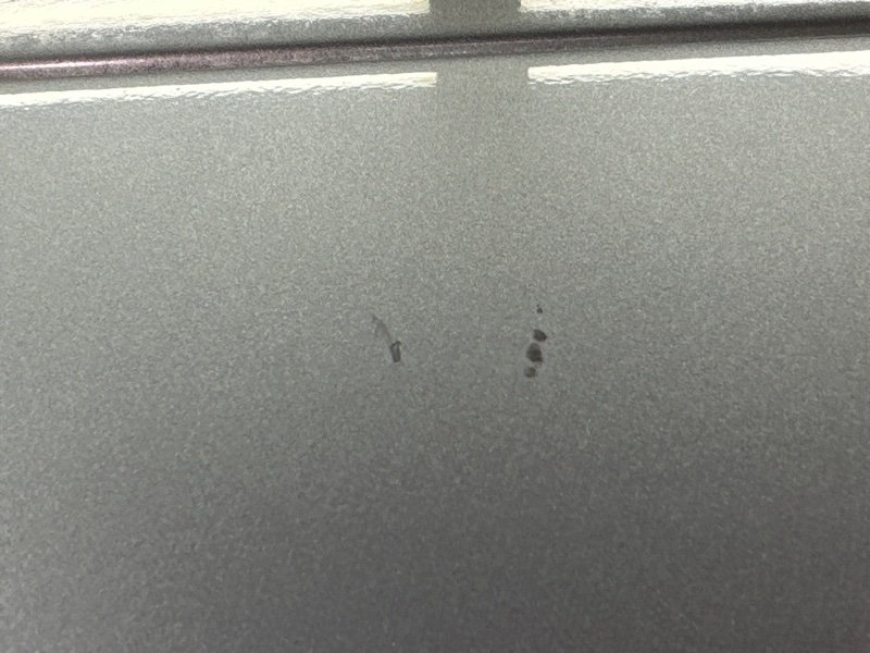 Крышка багажника Mazda 3 BL