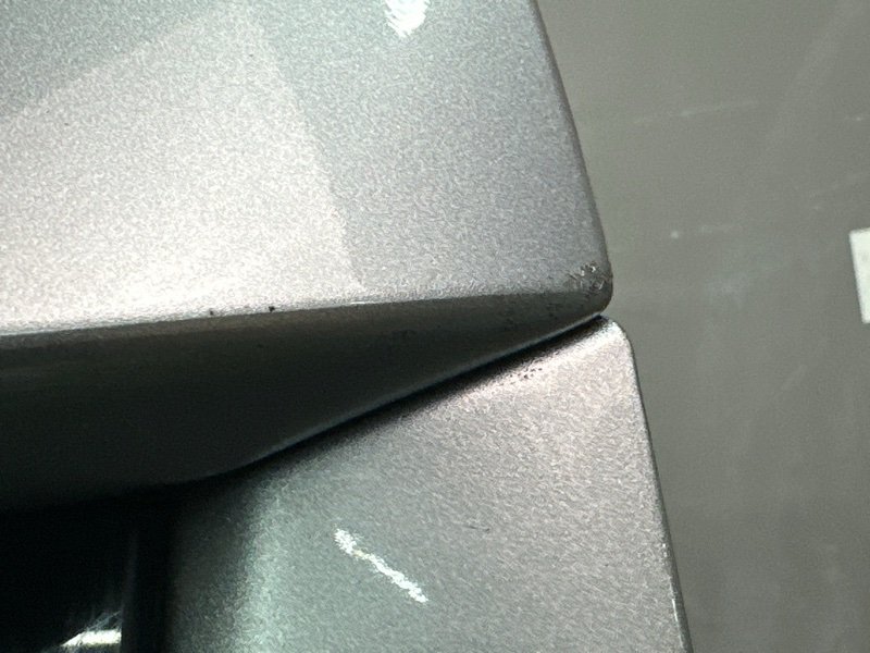 Крышка багажника Mazda 3 BL