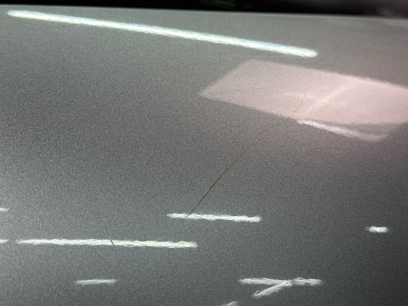 Крышка багажника Mazda 3 BL