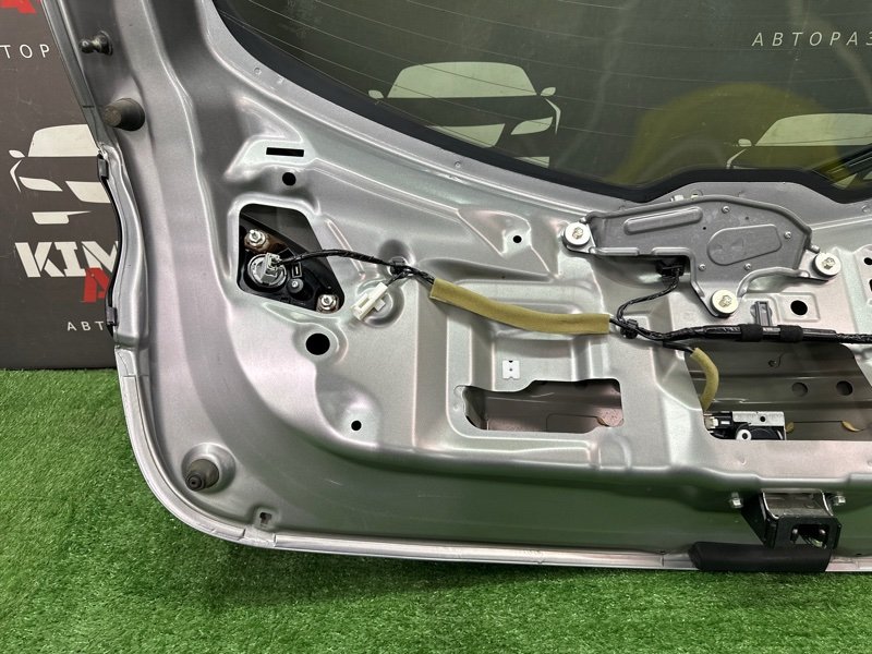 Крышка багажника Mazda 3 BL