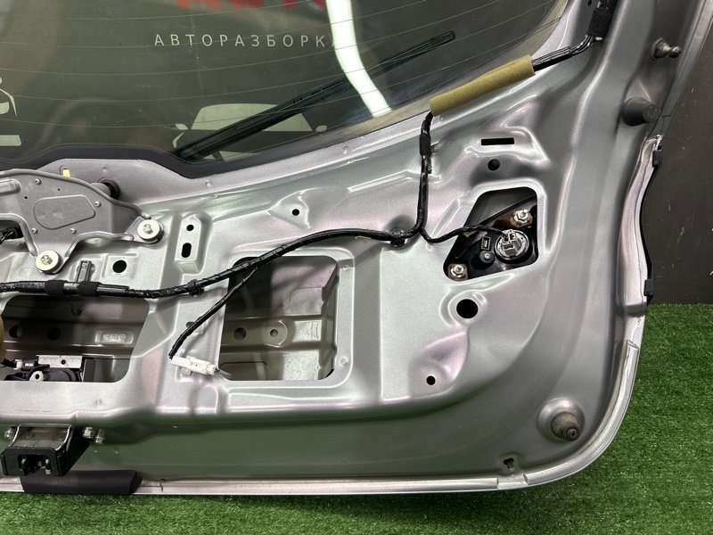 Крышка багажника Mazda 3 BL