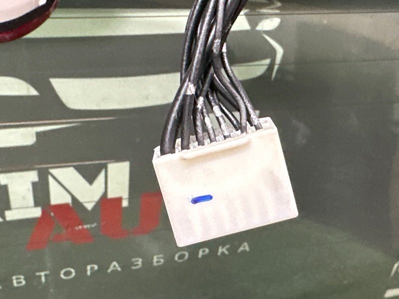 Крышка багажника Mazda 3 BL