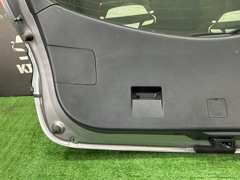 Крышка багажника Mazda 3 BL