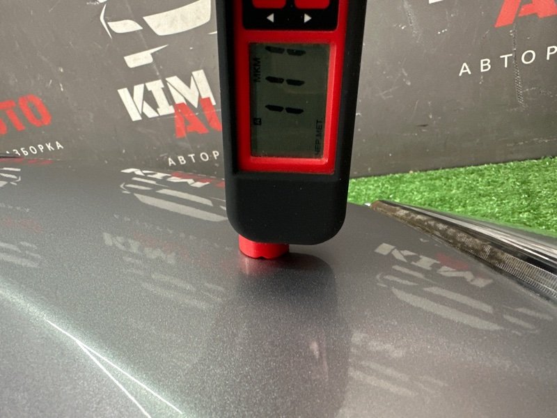 Крышка багажника Mazda 3 BL