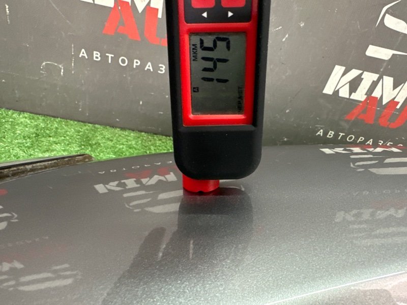 Крышка багажника Mazda 3 BL