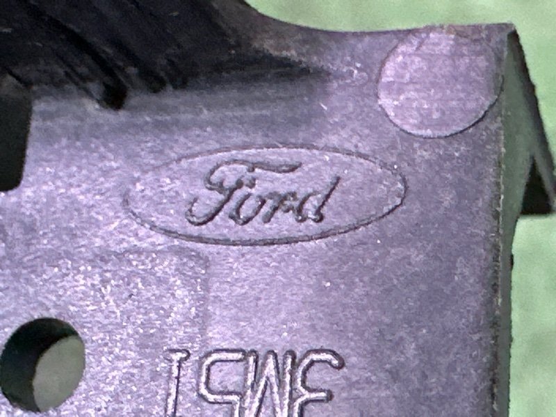 Ручка двери наружная Ford Focus 2