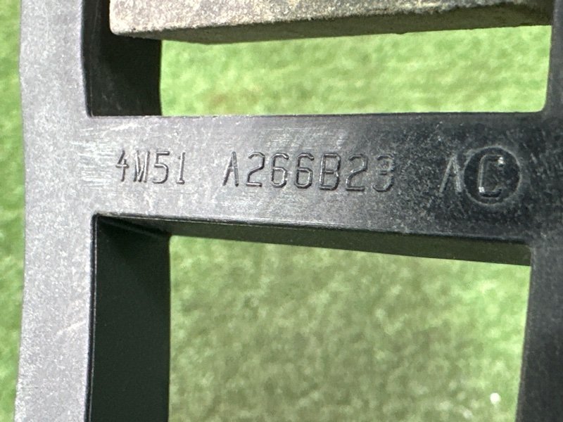 Ручка двери наружная Ford Focus 2