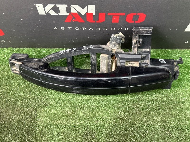 Ручка двери наружная Ford Focus 2