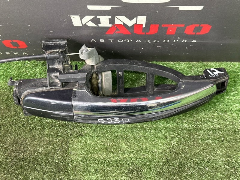 Ручка двери наружная Ford Focus 2