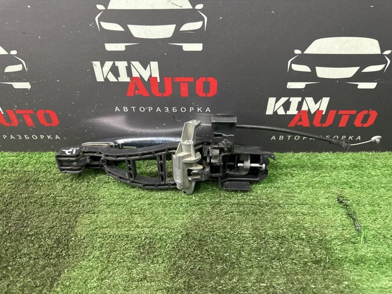 Ручка двери наружная Ford Focus 2