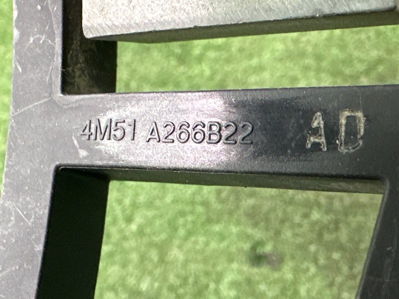 Ручка двери наружная Ford Focus 2