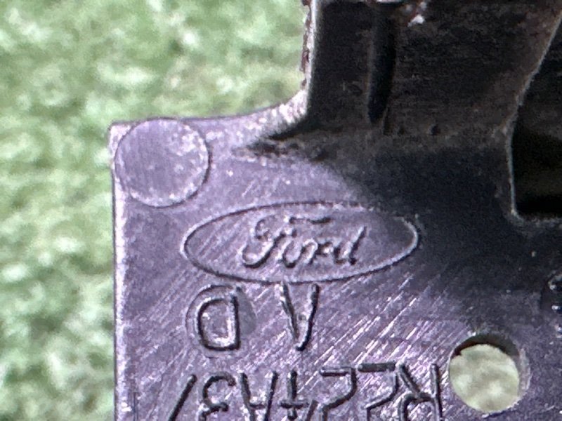 Ручка двери наружная Ford Focus 2