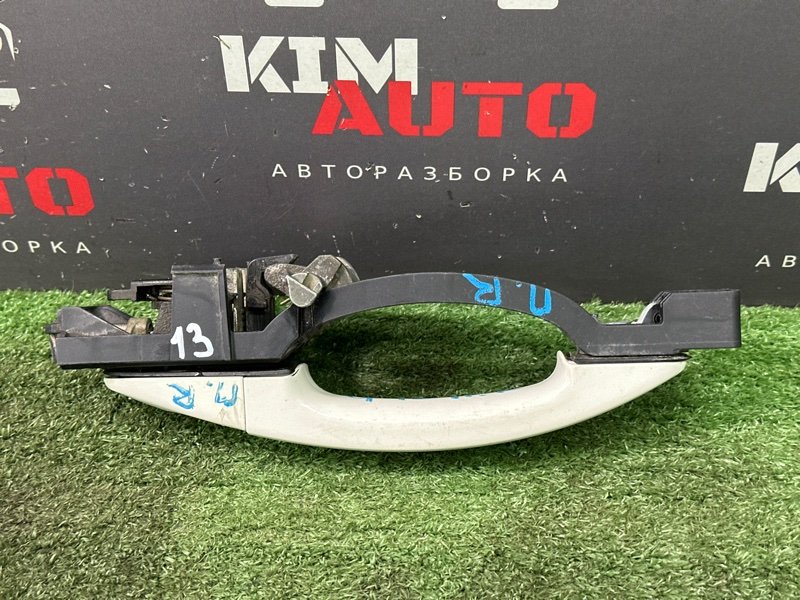 Ручка двери наружная Ford Focus 2