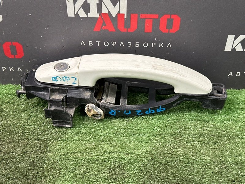 Ручка двери наружная Ford Focus 2