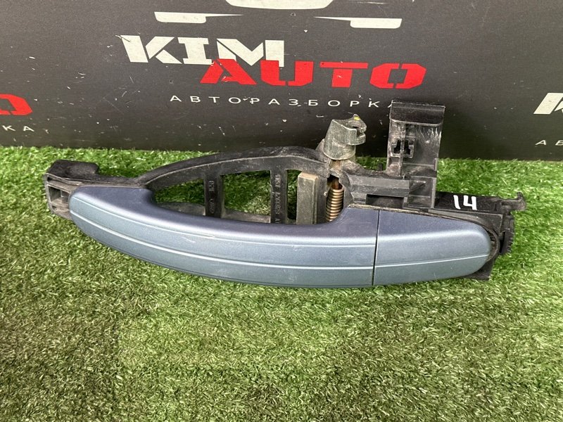 Ручка двери наружная Ford Focus 2