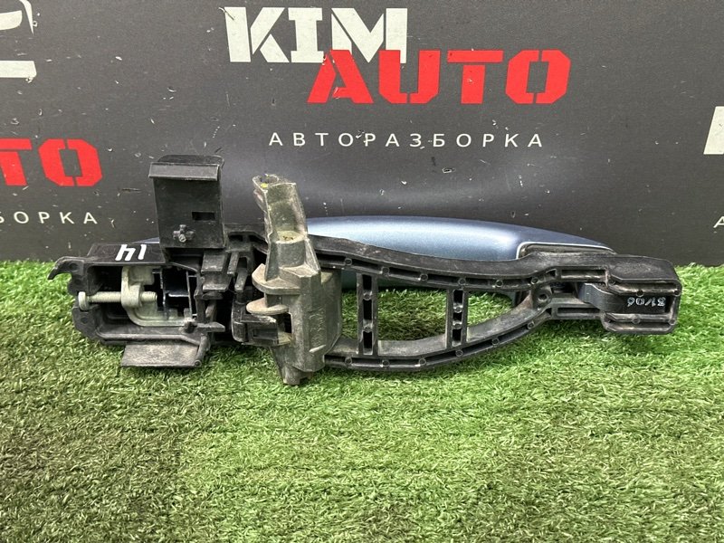 Ручка двери наружная Ford Focus 2