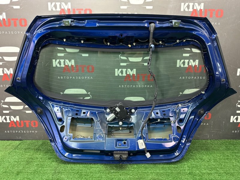 Крышка багажника Opel Astra H