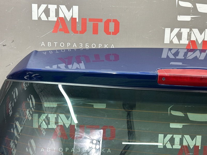 Крышка багажника Opel Astra H