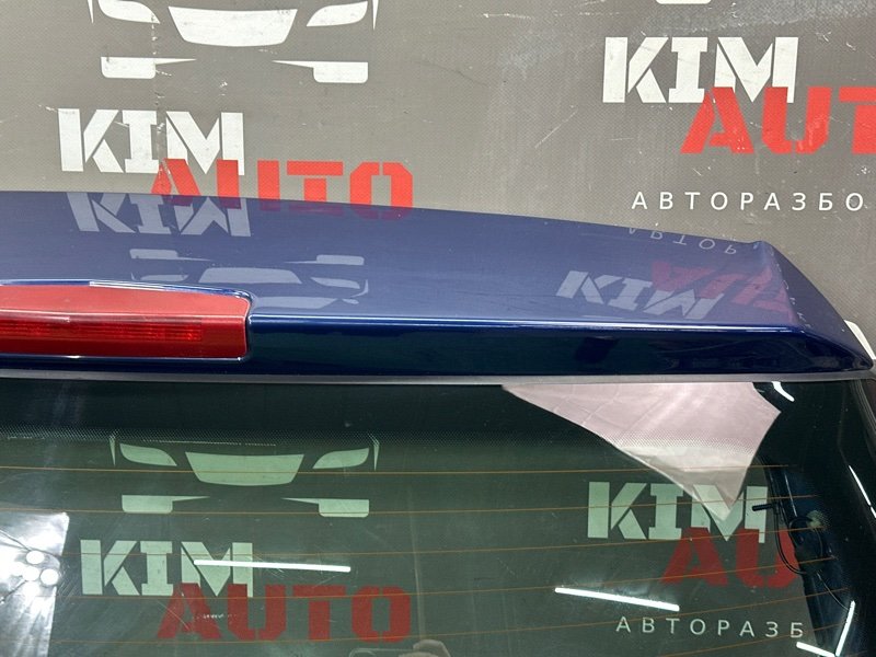 Крышка багажника Opel Astra H