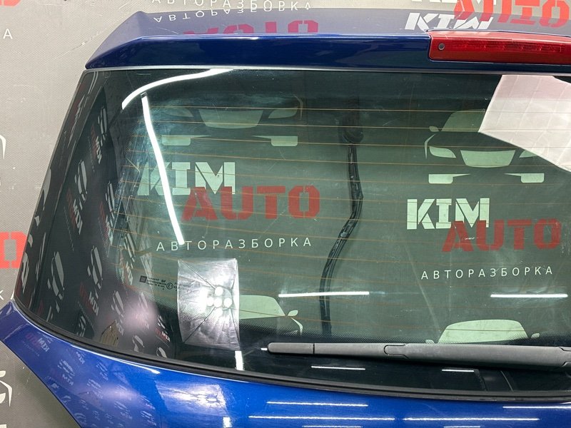 Крышка багажника Opel Astra H