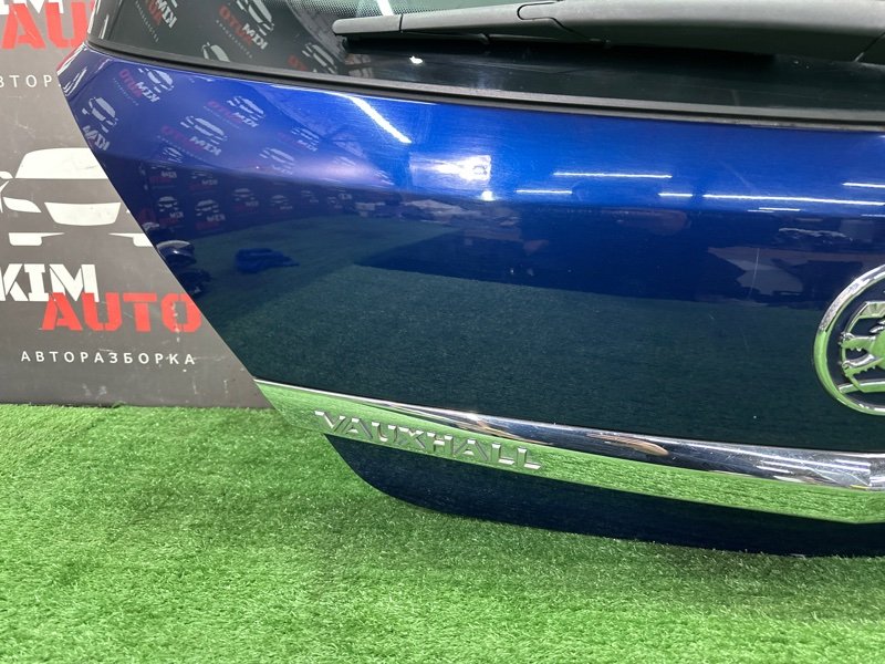Крышка багажника Opel Astra H