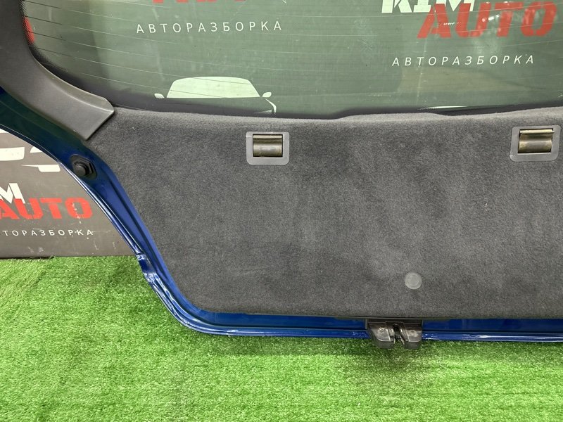 Крышка багажника Opel Astra H