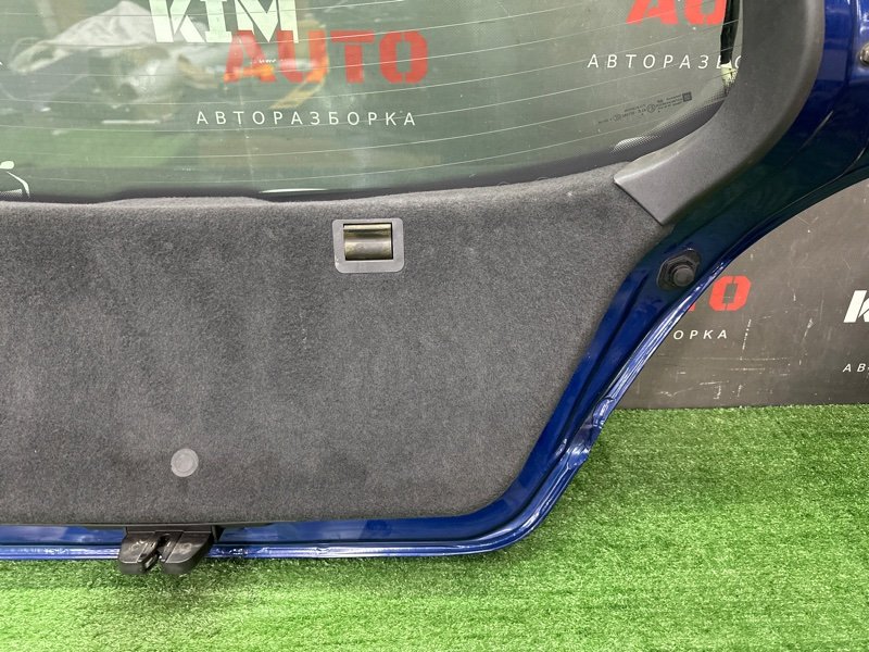 Крышка багажника Opel Astra H